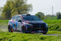 Hugo DENIE au Rallye du Pays de Lohéac 2026