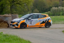 Nicolas DUMONT au Rallye du Pays de Lohéac 2026