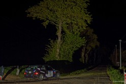 Antonio COIFFÉ au Rallye du Pays de Lohéac 2026