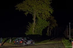 Antonio COIFFÉ au Rallye du Pays de Lohéac 2026