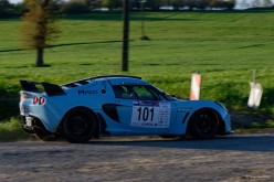 Laurent CORBINEAU au Rallye du Pays de Lohéac 2026