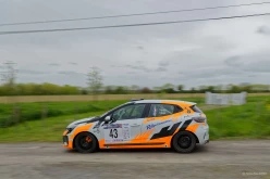 Nicolas DUMONT au Rallye du Pays de Lohéac 2026