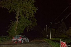 Vincent ROUSSEAU au Rallye du Pays de Lohéac 2026