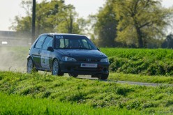 Erwan LE SAINT au Rallye du Pays de Lohéac 2026