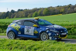 Gwenael ROCABOY au Rallye du Pays de Lohéac 2026