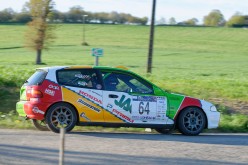 Sebastien BIDEL au Rallye du Pays de Lohéac 2026