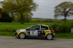 Guenael DENOS au Rallye du Pays de Lohéac 2026