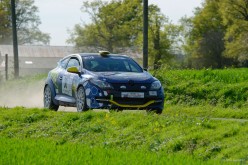 Gwenael ROCABOY au Rallye du Pays de Lohéac 2026