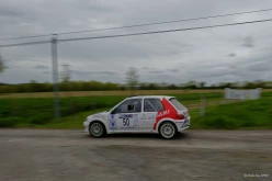 Ludovic MOUILLE au Rallye du Pays de Lohéac 2026