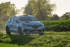 Thierry LANDAIS au Rallye du Pays de Lohéac 2026
