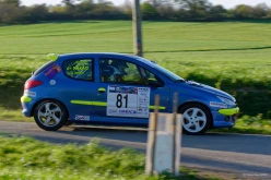 Adrien MARAIS au Rallye du Pays de Lohéac 2026