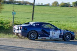 Patrice HOULLIER au Rallye du Pays de Lohéac 2026