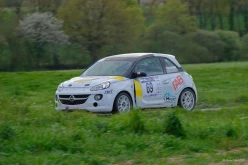 François HUMEAU au Rallye du Pays de Lohéac 2026