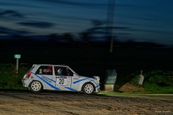 Freddy RAULT au Rallye du Pays de Lohéac 2026