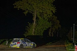 Jérôme CHOUROT au Rallye du Pays de Lohéac 2026