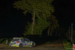 Jérôme CHOUROT au Rallye du Pays de Lohéac 2026