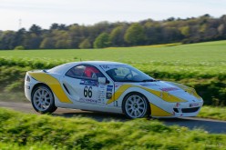 FRANCK DANIEL au Rallye du Pays de Lohéac 2026