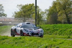 Laurent GALLOU au Rallye du Pays de Lohéac 2026