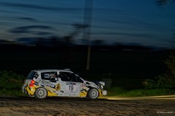 Ludovic TOUVRON au Rallye du Pays de Lohéac 2026