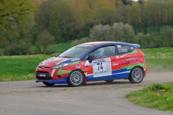 Luc BARRE au Rallye du Pays de Lohéac 2026