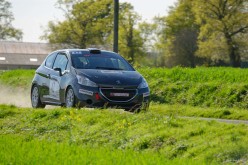 Patrice LARCHER au Rallye du Pays de Lohéac 2026