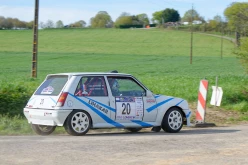 Freddy RAULT au Rallye du Pays de Lohéac 2026