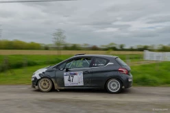 Patrice LARCHER au Rallye du Pays de Lohéac 2026