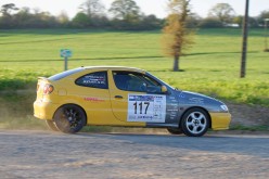 Nicolas BUCHART au Rallye du Pays de Lohéac 2026