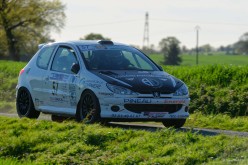 Yohann MOUILLE au Rallye du Pays de Lohéac 2026
