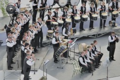interceltique Lorient 2013-BAGAD d' AURAY 009