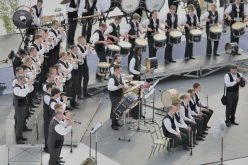 interceltique Lorient 2013-BAGAD d' AURAY 009