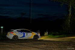 Ludovic LECLERC au Rallye du Pays de Lohéac 2026