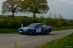 Regis THOMAS au Rallye du Pays de Lohéac 2026