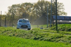 Jonas DE WEVER au Rallye du Pays de Lohéac 2026
