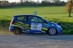 Matthieu BAZIN au Rallye du Pays de Lohéac 2026