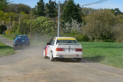 Thierry KERVENO au Rallye du Pays de Lohéac 2026