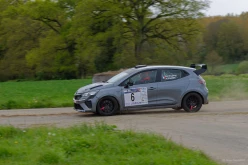 Antoine BORDAGARAY au Rallye du Pays de Lohéac 2026