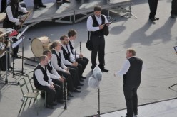 interceltique Lorient 2013-BAGAD d' AURAY 012