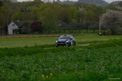 Antoine BORDAGARAY au Rallye du Pays de Lohéac 2026