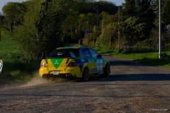 Laurent FAVREAU au Rallye du Pays de Lohéac 2026