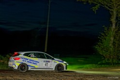 Jonathan HALOPEAU au Rallye du Pays de Lohéac 2026