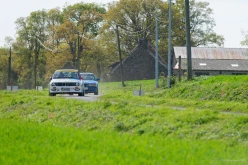 Thierry KERVENO au Rallye du Pays de Lohéac 2026