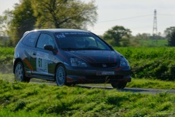Benoit TAVIAUX au Rallye du Pays de Lohéac 2026