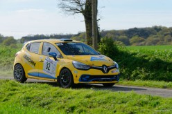 Aurélien LAFONT au Rallye du Pays de Lohéac 2026