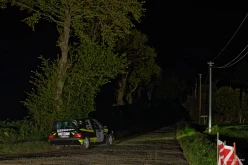 Jérôme DAVID au Rallye du Pays de Lohéac 2026