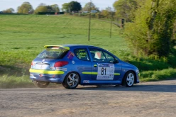 Adrien MARAIS au Rallye du Pays de Lohéac 2026