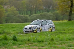 Ludovic TOUVRON au Rallye du Pays de Lohéac 2026