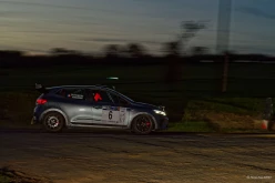 Antoine BORDAGARAY au Rallye du Pays de Lohéac 2026