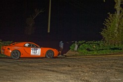 Yannick PECHARD au Rallye du Pays de Lohéac 2026