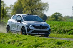 Sylvain ALANORE au Rallye du Pays de Lohéac 2026